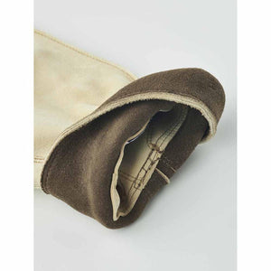 Hestra Unisex Chamois Ranch Leather Gloves