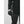 Hestra Unisex Couloir 5-Finger Ski Gloves (Black/White, 10)