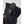 Hestra Unisex Couloir 5-Finger Ski Gloves (Black/White, 10)