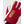 Hestra Unisex Ergo Grip Active Wool Terry 5-Finger Gloves (Red/Off White)