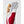 Hestra Unisex Ergo Grip Active Wool Terry 5-Finger Gloves (Red/Off White)