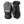 Hestra Unisex GSL Race Comp 3-Finger Ski Gloves - Front