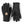 Hestra Unisex Infinium Fleece 5-Finger Gloves - Front