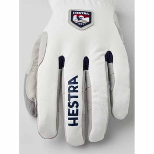 Hestra Unisex Windstopper Ergo Grip Touring Ski Gloves (Navy)