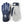 Hestra Unisex XC Pace 5-Finger Ski Gloves - Front