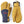 Hestra Vertical Cut CZone 3-Finger Gloves