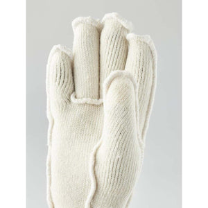 Hestra Wakayama Wool Liner 5-Finger Gloves