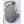 Hestra Windstopper Tour Mitts (Grey, 10)