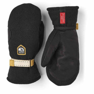Hestra Windstopper Tour Mitts (Grey, 10)