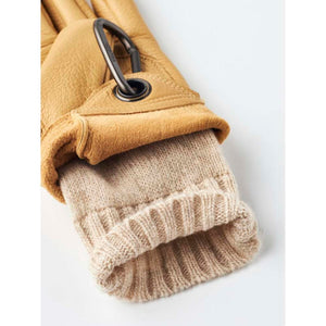Hestra Women's Amber Leather Gloves