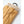 Hestra Women's Amber Leather Gloves
