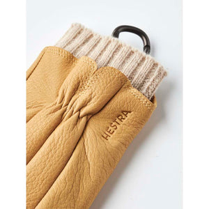 Hestra Women's Amber Leather Gloves
