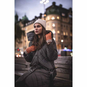 Hestra Women's Idun Deerskin Gloves