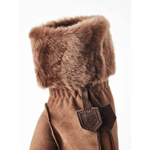 Hestra Women's Ilona Leather Mittens