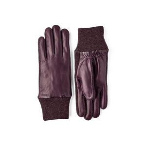 Hestra Women's Jeanne Leather Gloves