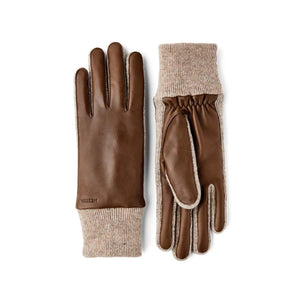 Hestra Women's Jeanne Leather Gloves