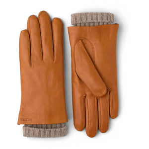 Hestra Women's Megan Leather Gloves