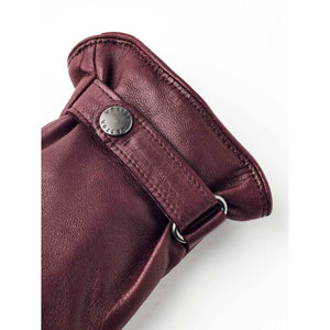 Hestra Women's Menja Leather Gloves