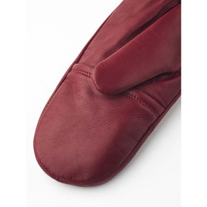 Hestra Women's Mia Leather Mittens