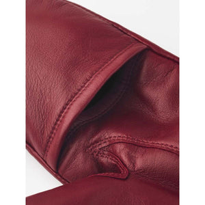 Hestra Women's Mia Leather Mittens
