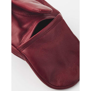 Hestra Women's Mia Leather Mittens