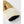Tan leather mittens by Hestra with an off-white ribbed knit cuff and black lining visible.