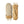 Tan leather mittens by Hestra featuring beige wool lining, ribbed knit cuffs, and adjustable button straps.