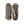 Hestra Women's Millie Leather Mittens - Front
