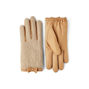 Hestra Women's Millie Neat Leather Gloves