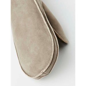 Hestra Women's Nora Chamois Suede Leather Mittens