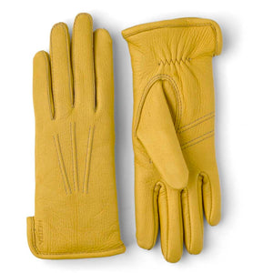 Hestra Women's Rachel Leather Gloves