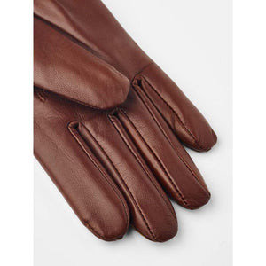 Hestra Women's Sand Leather Gloves