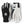 Hestra Women's XC Ergo Grip Ski Gloves (Black, 9) - Front