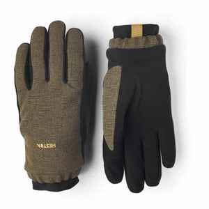 Hestra Women's Zephyr Gloves (Light Grey, 9)