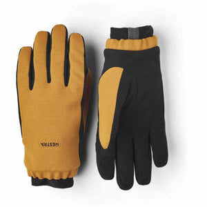 Hestra Women's Zephyr Gloves (Light Grey, 9)