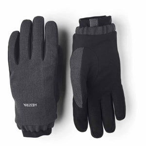 Hestra Women's Zephyr Gloves (Light Grey, 9)