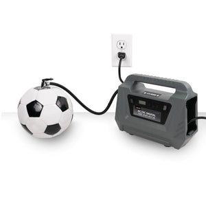 Wagan AC/DC Digital Tire Inflator