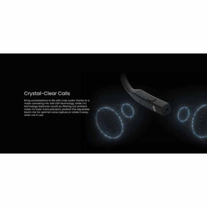 Shokz OpenComm 2 2025 Upgrade - Black