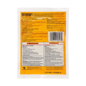 HotHands Adhesive Bigfoot Toe Warmers - 5 Pairs