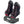 Gray and red boot, helmet, and glove dryer by Hotronic, holding a pair of black and gray hiking boots with red laces.