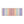 HealthyLine Rainbow Chakra Mat Large 7428 Firm - Photon PEMF Inframat Pro Third Edition