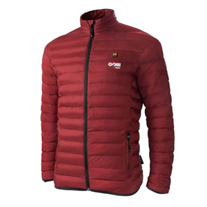 Gobi Heat Men's Wolf 3 Zone Heated Jacket