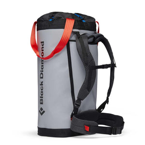 Black Diamond Wall Hauler 70 Haul Bag - Pewter