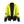 Dewalt Men's Heated Puffer Vest Kit - Black