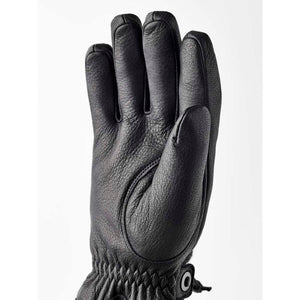 Hestra Men's Daniel Leather Gloves