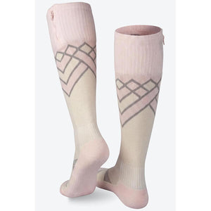 Mobile Warming Women's 3.7V Premium 3.0 Merino Heated Socks