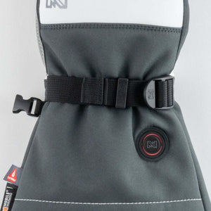Mobile Warming Aerial Snow Heated Gloves