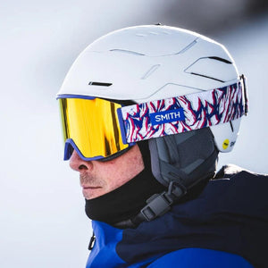 Smith Optics Vantage 2 Mips Helmet - Matte White