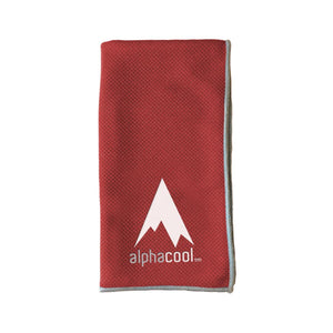 AlphaCool Mesh Instant Cooling Towel