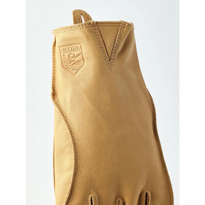 Hestra Men's Mylonite Leather Gloves